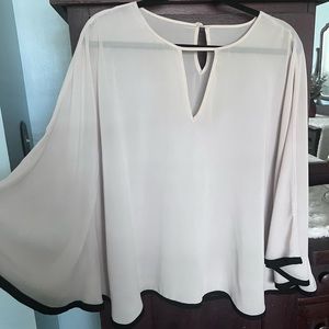 Bat Wing Blouse
